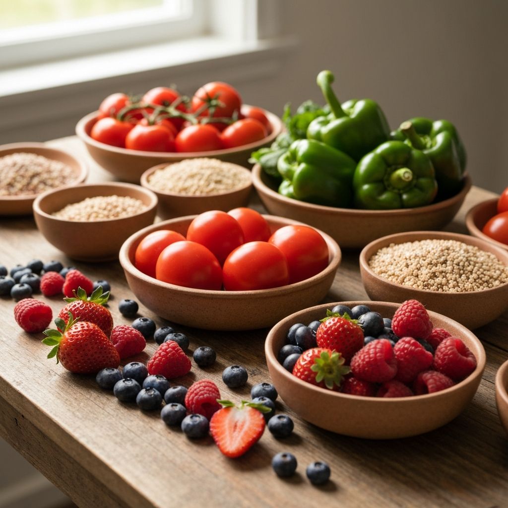 Everyday food choices